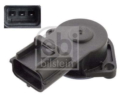 Ford focus 1998-2005 1.6 Benzinli Gaz Kelebek Sensörü ( Tps Sensörü) Febi Marka 103689 - 1071403