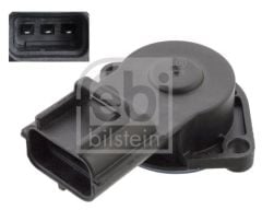 Ford focus 1998-2005 1.6 Benzinli Gaz Kelebek Sensörü ( Tps Sensörü) Febi Marka 103689 - 1071403