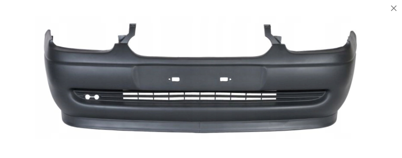 Opel Corsa B Ön Tampon 1997 Model Ve Sonrası 1400174