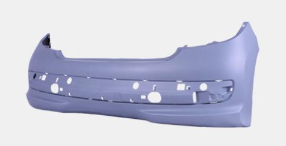 Peugeot 207 Arka Tampon İthal Ürün 7410Z5