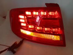 Audi Sol Dış Stop Lambası Ledli 2008-2012 GKL Marka 8K5945096B