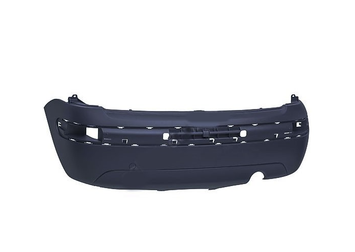 Citroen C3 Arka Tampon 2002 / 2009 Model Dega Marka 7410R6