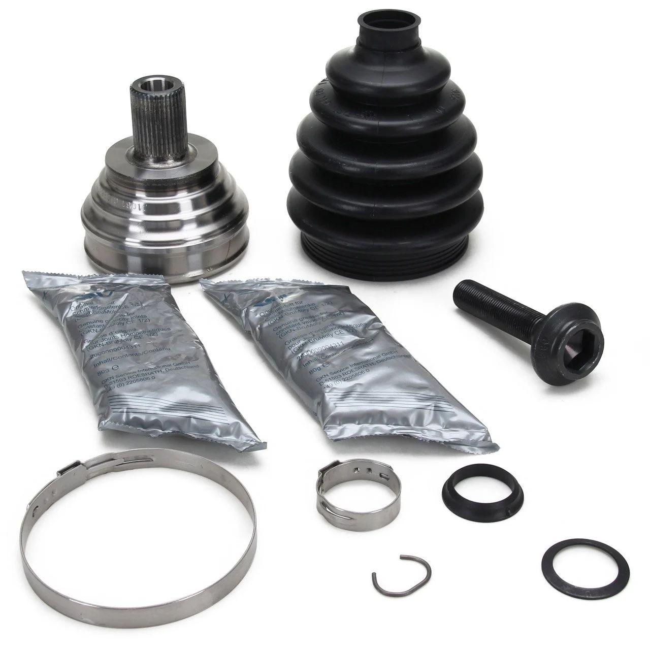 Volkswagen Golf 5 2004 - 2008 Dış Aks Kafası Gkn Marka 304327