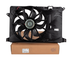 Chevrolet Trax 1.4 Turbo Fan Motoru Davlumbazı Komple Gm Orjinal 95301358 - 95026332