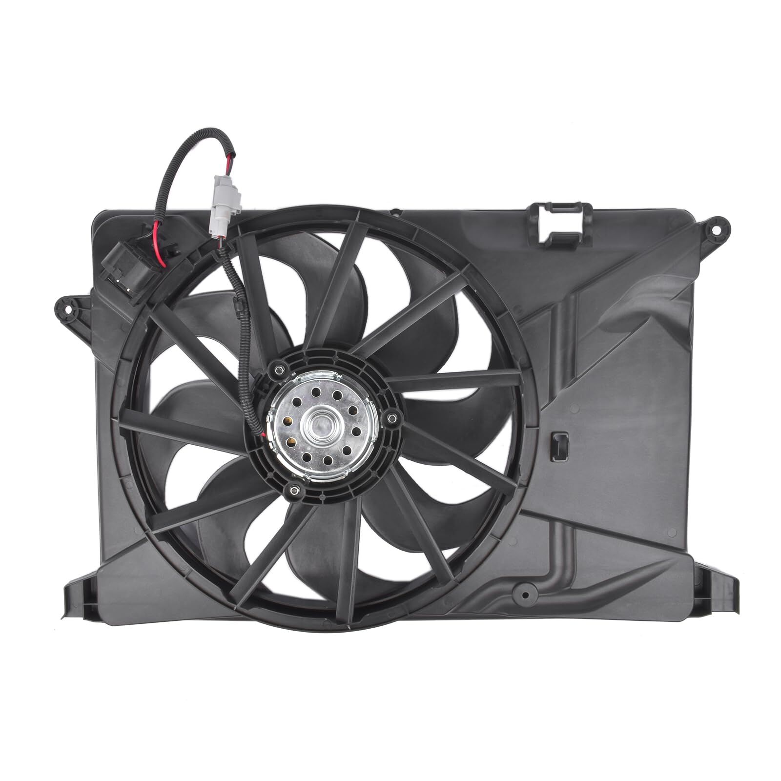 Opel Mokka 1.4 Turbo Fan Motoru Davlumbazı Komple İthal Ürün 95301358 - 95026332