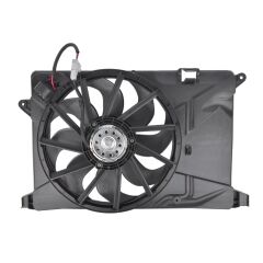 Opel Mokka 1.4 Turbo Fan Motoru Davlumbazı Komple İthal Ürün 95301358 - 95026332