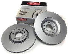 Chevrolet Kalos Ön Fren Disk Takımı Havalı Delphi 96471274