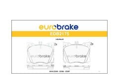 Renault Megane 4 Fren Balatası Mais Orjinal ERB-EDB2175ERB-EDB2175
