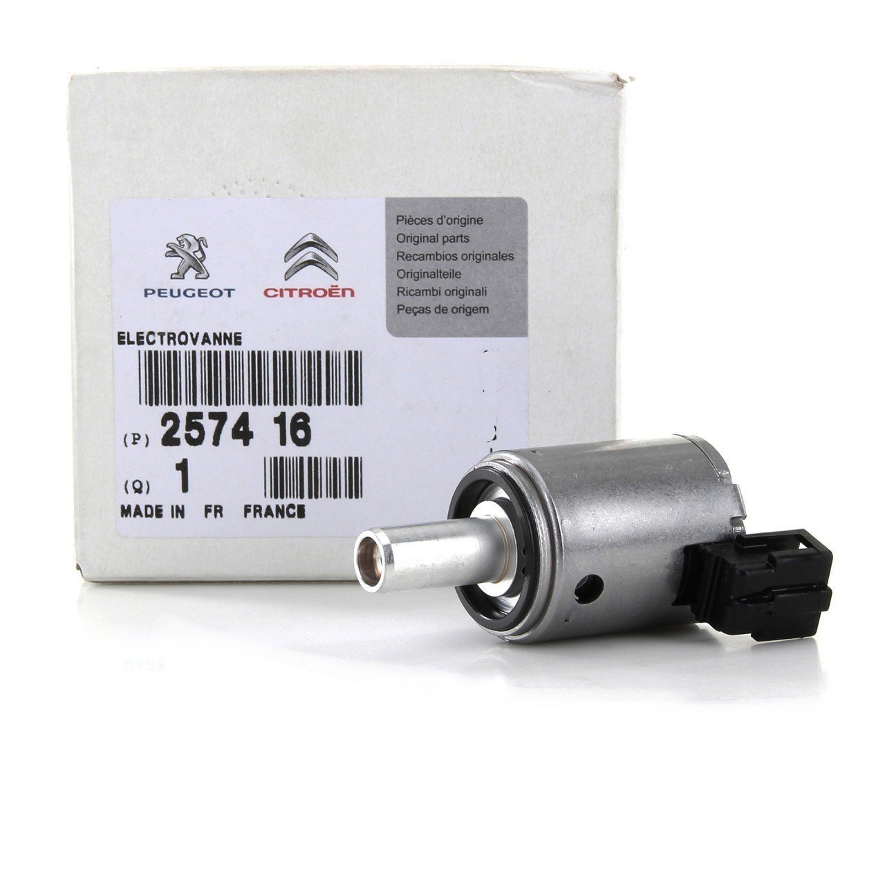 Ds Ds3 Otomatik Şanzıman Elektrovana Sensörü Orjinal Psa Marka 257416