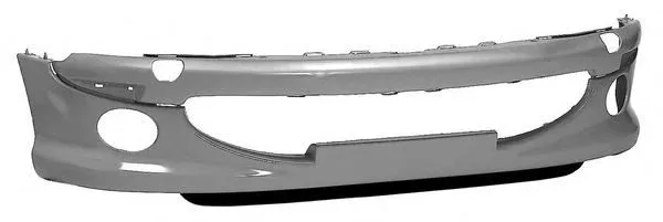 Peugeot 206 Gti Ön Tampon Astarlı 1998 / 2006 Model Dega Marka 7401N4