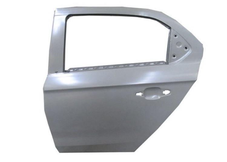 Citroen C-Elysee Arka Sol Kapı İthal Ürün 9675190780