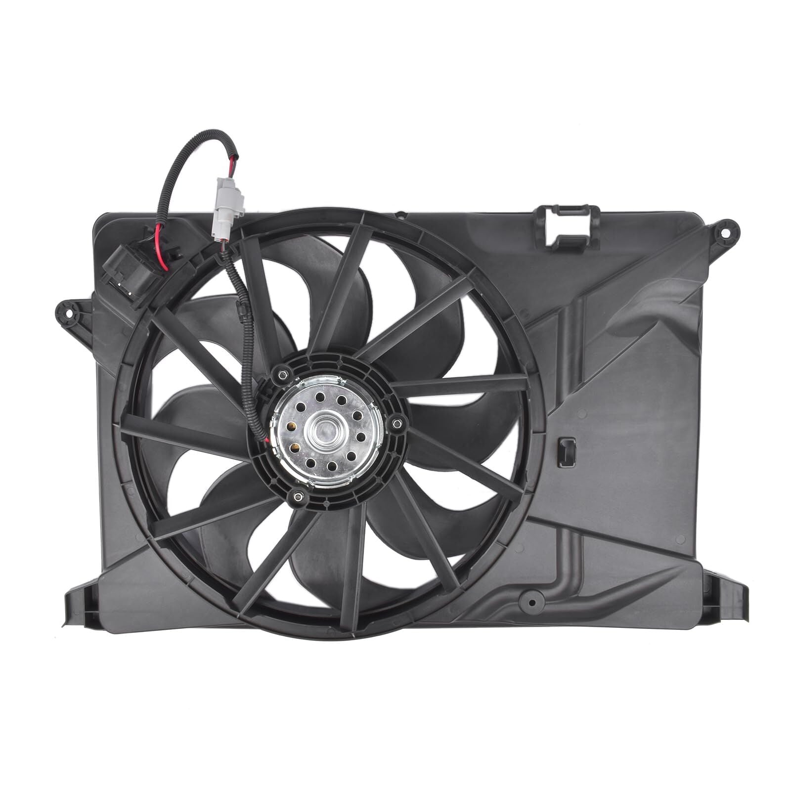 Chevrolet Trax 1.4 Turbo Fan Motoru Davlumbazı Komple İthal Ürün 95301358 - 95026332