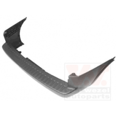 Opel Combo C Arka Tampon Füme 1404151