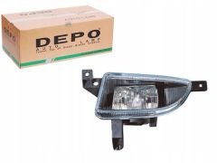 Opel Zafira A Ön Sol Sis Farı Depo Marka 9117326