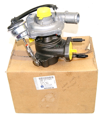Opel Combo C 1.3 Dizel Komple Turbo Gm 860067