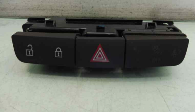 Opel İnsignia A Dörtlü Flaşör Düğmesi Oem Marka 13324595