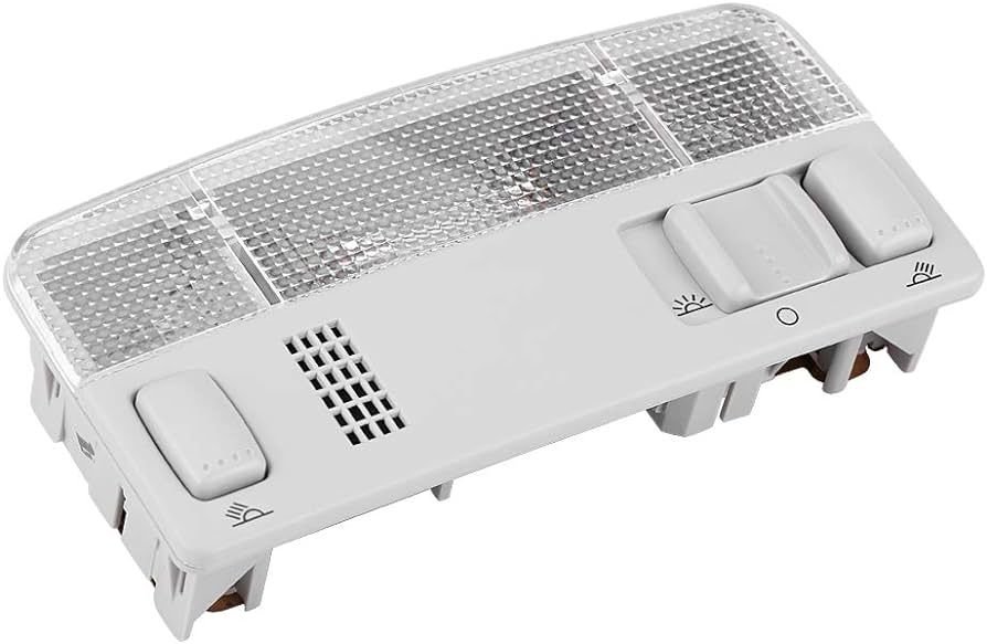 Volkswagen Golf 4 Tavan Aydınlatma Lambası Gri Renk İthal Marka 3B0947105C