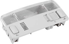 Volkswagen Golf 4 Tavan Aydınlatma Lambası Gri Renk İthal Marka 3B0947105C