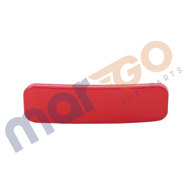 Ford Courier Arka Tampon Reflektörü Sağ Taraf Margo Marka ET76 515B0 AA