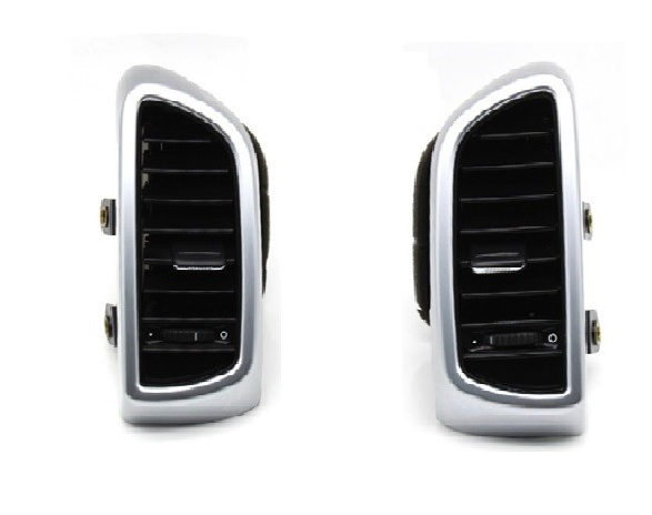 Porsche Cayenne Dış Havalandırma Izgara Takımı 7P5819703 - 7P5819704