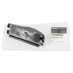 Renault Symbol 2006 - 2008 Plaka Lambası Mais Marka 8200957874