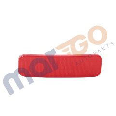 Ford Courier Arka Tampon Reflektörü Sol Taraf Margo Marka ET76 515C0 AA