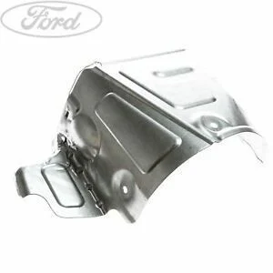 Ford Fiesta 2002-2008 1.4 TDCI Turbo Isı Kalkanı Ön Ford Orjinal 4S619N454AB - 1723.Y4