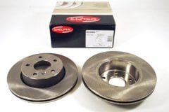 Opel Antara Ön Fren Disk Takımı Delphi Marka 96625948