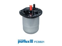 Renault Clio4 Mazot Filtresi Mais Orjinal PURFLUX-FCS921