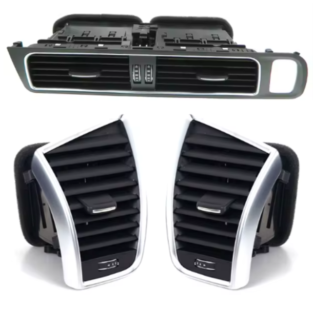 Audi Q 5 Havalandırma Muzul Takımı Komple 3 Parça İthal Marka 8R1820951G - 8R1820902G - 8R1820901G