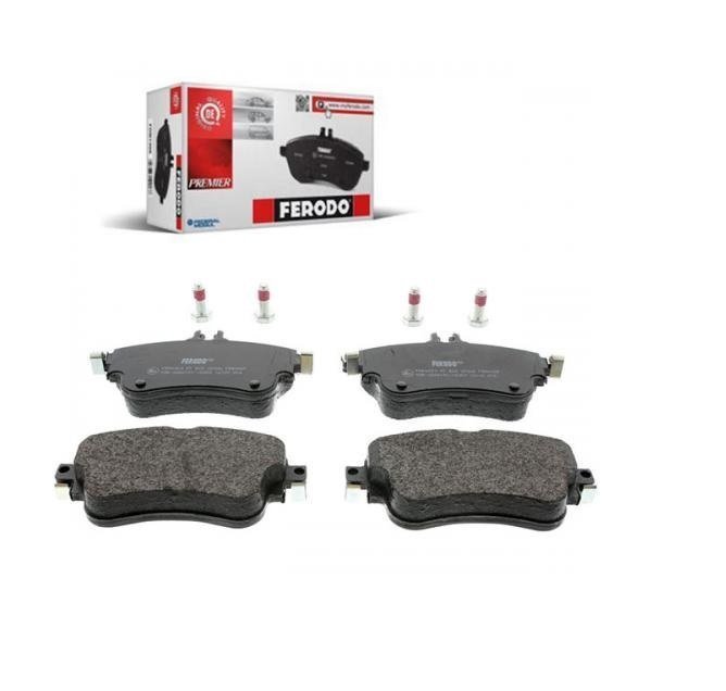 Mercedes W176 Kasa A160 Ön Fren Balata Takımı Ferodo Marka 0004202902