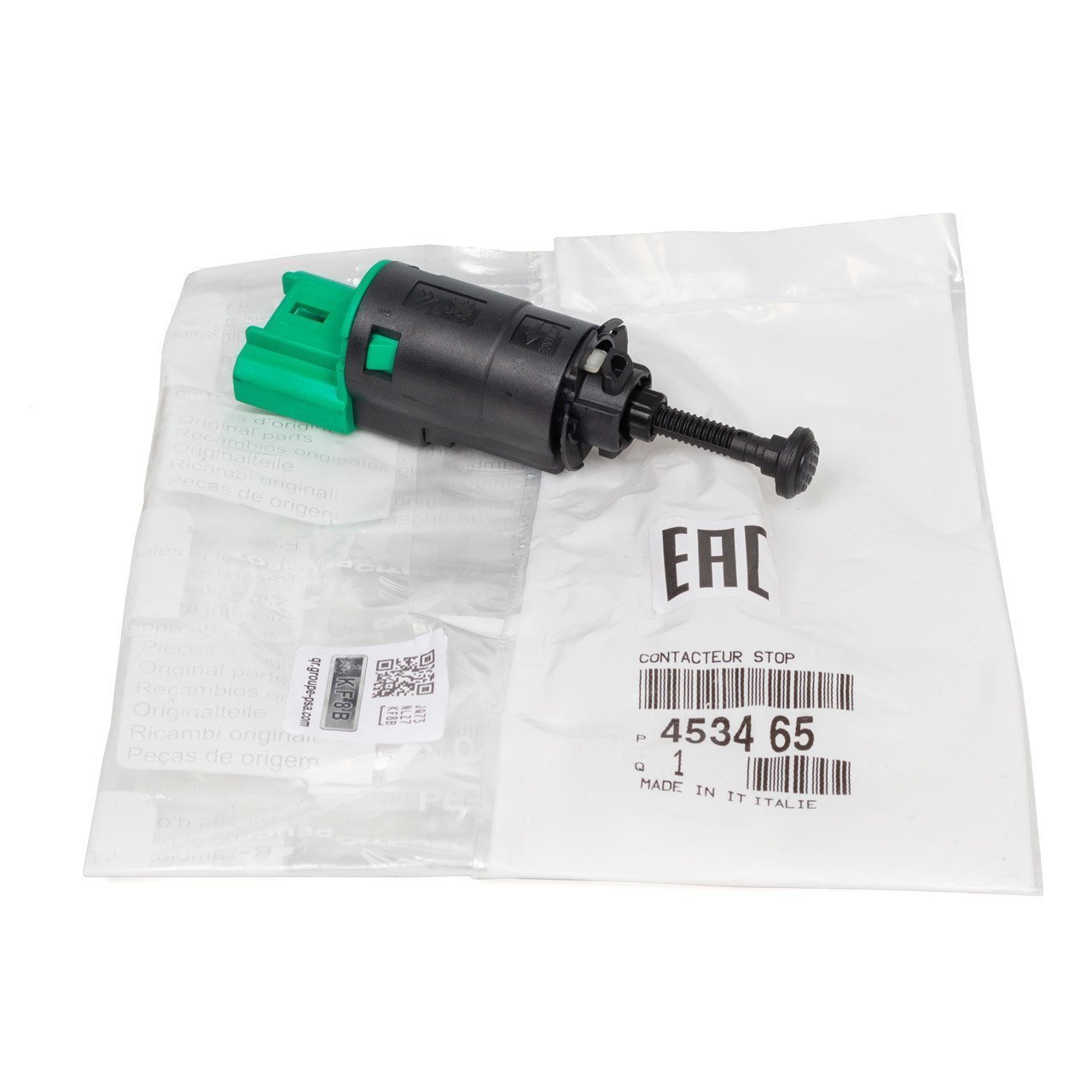 Cıtroen C4 Picasso Fren Stop Müşürü Orjinal Psa Marka 453465