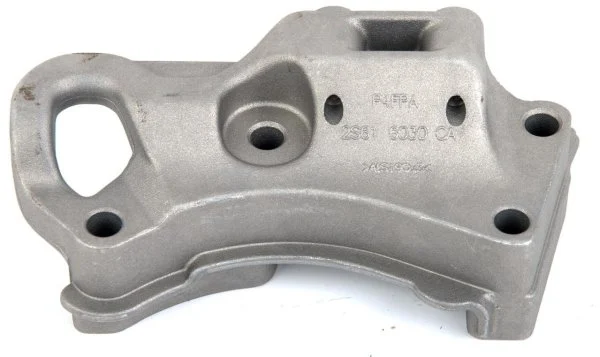 Ford Fiesta 2002-2008 1.4 TDCI Motor Takoz Bağlantı Braketi Margo Marka 2S616030CA - 2701001