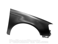Volkswagen Passat Sağ Ön Çamurluk İthal 2005 > 3C0821022