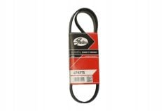 Cıtroen C4 Picasso 1.6 Hdı Euro5 V Kayışı Gates Marka 6pk975
