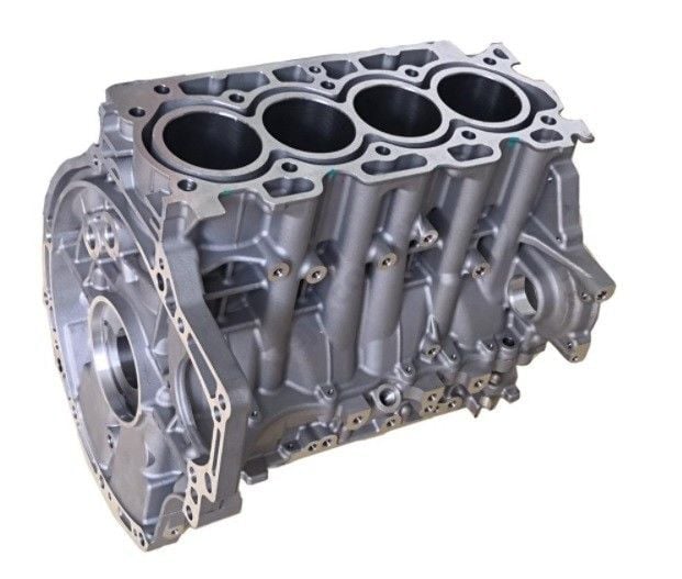 Ford Fiesta 2002-2008 1.4 TDCI Blok + Piston Segman Ford Orjinal 0130.AS - 7S6Q6010AA