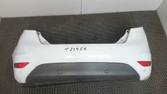 Ford Fiesta 2008-2012 Arka Tampon Margo Marka 8A6117906AFX - 2920007