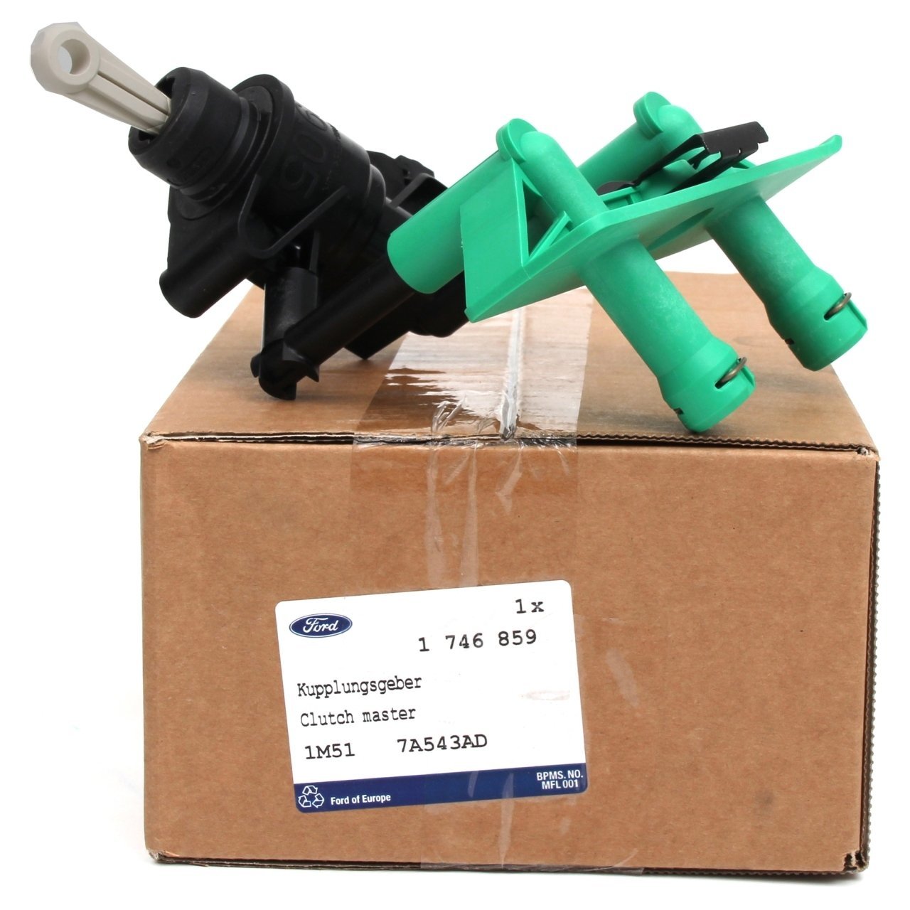 Ford Focus 98-02 Debriyaj Üst Merkezi Orijinal 1M51 7A543AD