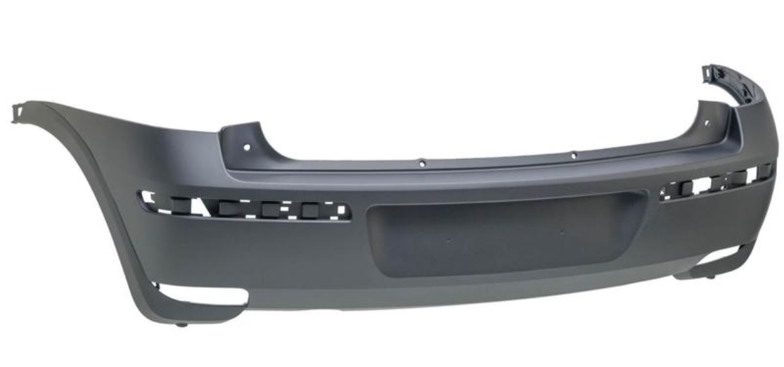 Opel Corsa C Arka Tampon Phira Marka 93177705