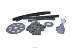 Fiat Linea 1.3 Dizel Triger Zincir Seti Supsan 55177460
