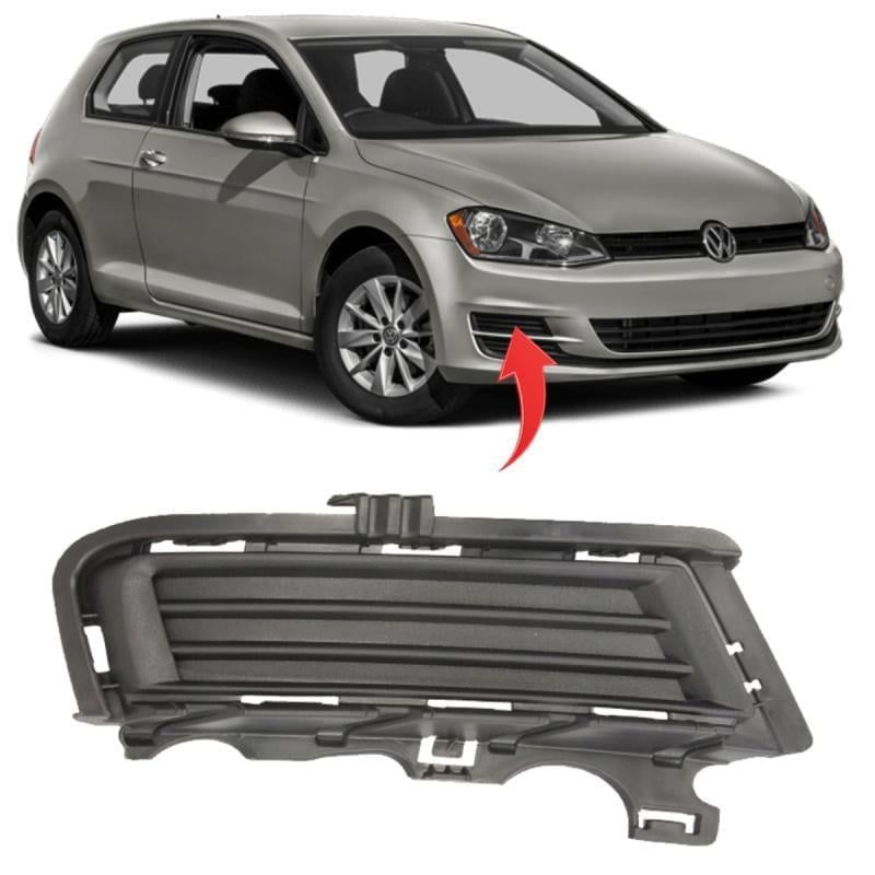 Volkswagen Golf 7 Sağ Sis Kapagı Sissiz 2013-2017 Wisco Marka 5G0853212D
