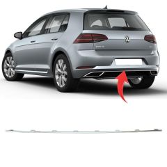 Volkswagen Golf 7,5 Arka Tampon Orta Nikelajı 2017-2020 GKL Marka 5G6853333