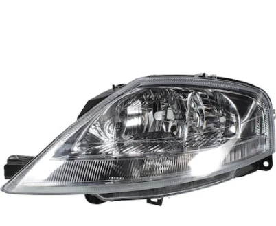 Citroen C3 Ön Sol Far 2002 / 2009 Model Depo Marka 620885