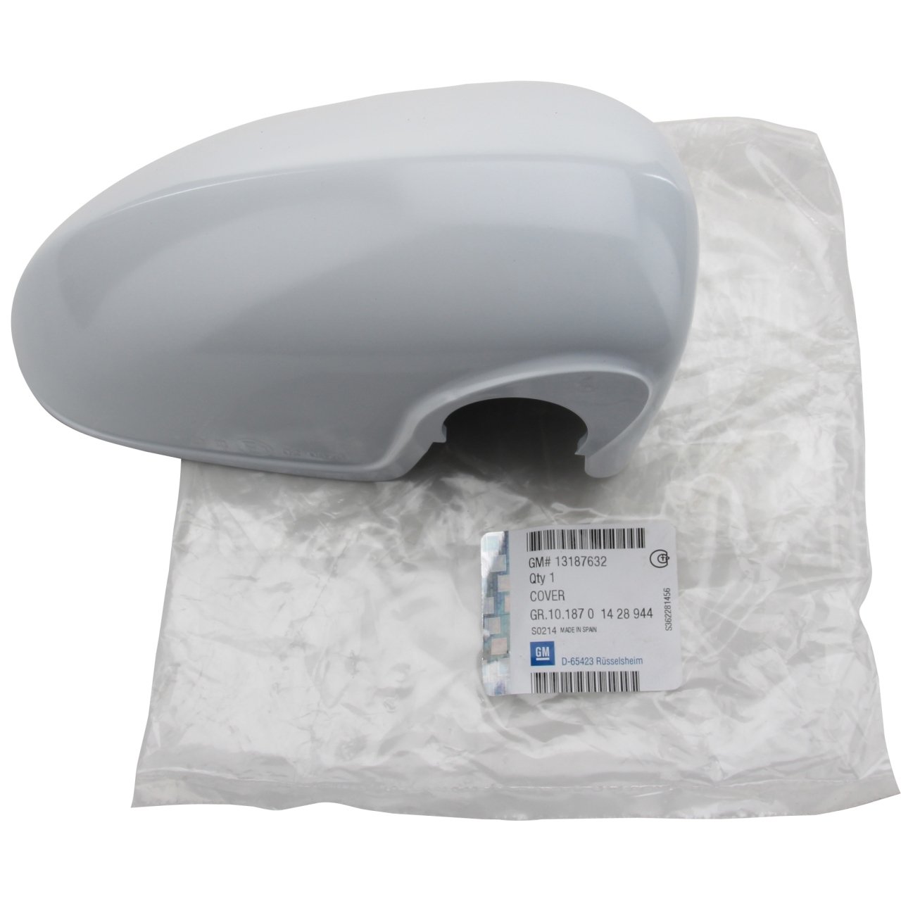 Opel Corsa D Sağ Ayna Kapağı GM Orjinal 1428944-13187632