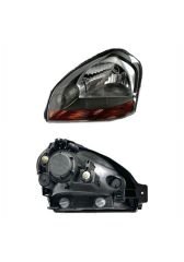 Hyundai Tucson Sol Far ( Sarı Renk - Manuel ) Matsuba Marka 2004 / 2010 Model Arası 92101-2E021