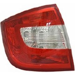 Skoda Rapid Sol Arka Stop Lambası 2013- Sonrası GKL Marka 5JH945111