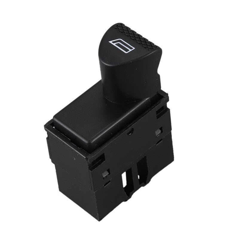Fiat Albea Cam Kaldırma Düğmesi Sol İç Tekli Siyah MGA Marka 98809718