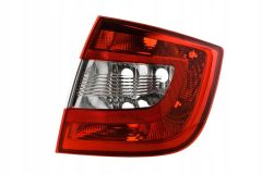 Skoda Rapid Sağ Arka Stop Lambası 2013-Sonrası GKL Marka 5JH945111