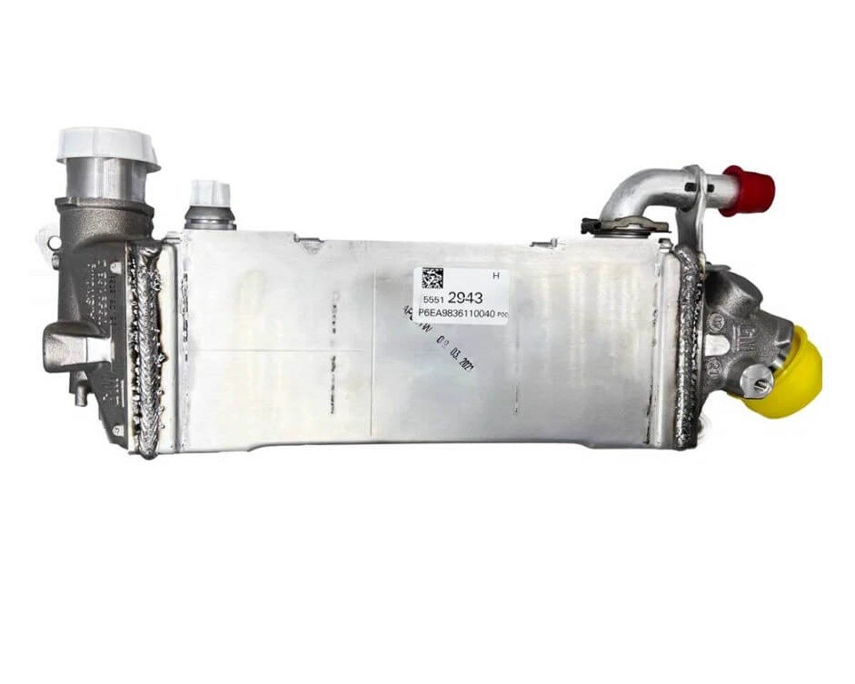 Opel Astra K 1.5 Dizel İntercooler Ara Soğutucu Psa Orjinal 55512943