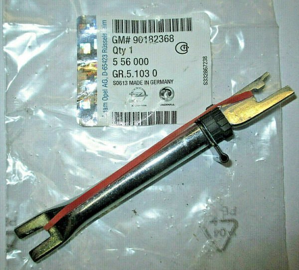 Opel Vectra A Arka Sol Fren Otomatik Ayalıyıcı Cır cırı Gm Orjinal 90182368